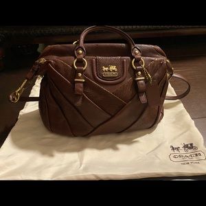 Coach handbag